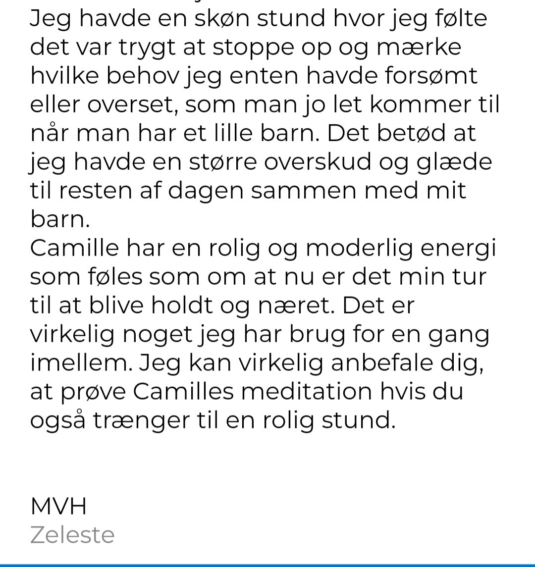 Guided Cacao Ceremoni: Nourished Mother (video)