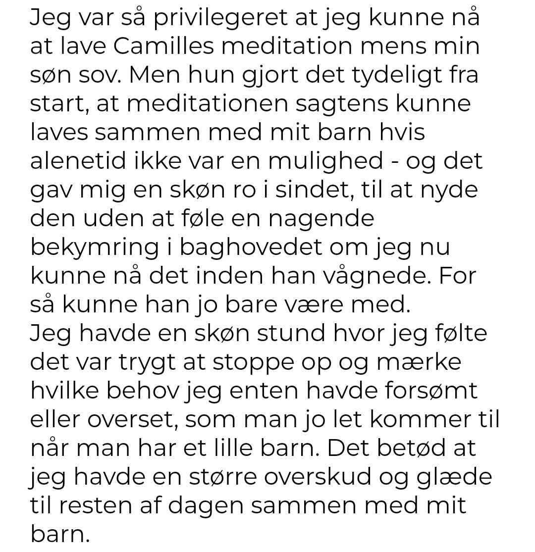 Guided Cacao Ceremoni: Nourished Mother (video)