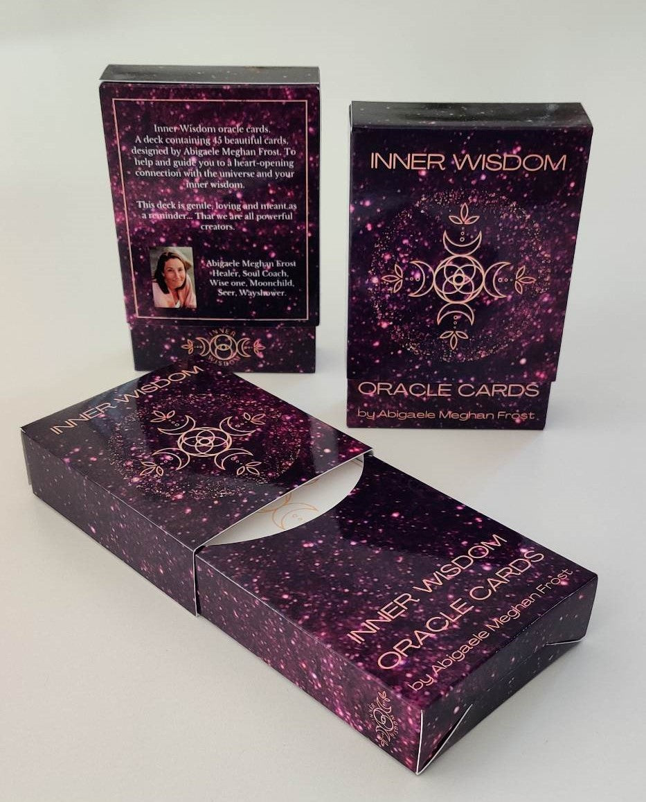 Innerwisdom Oracle Cards
