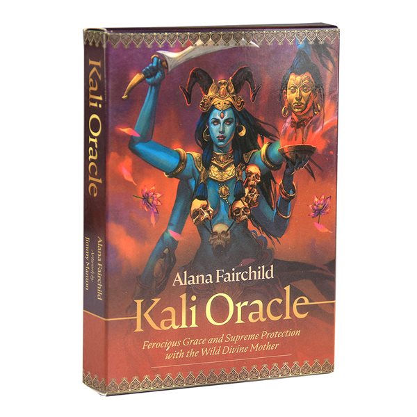 Kali Oracle Cards