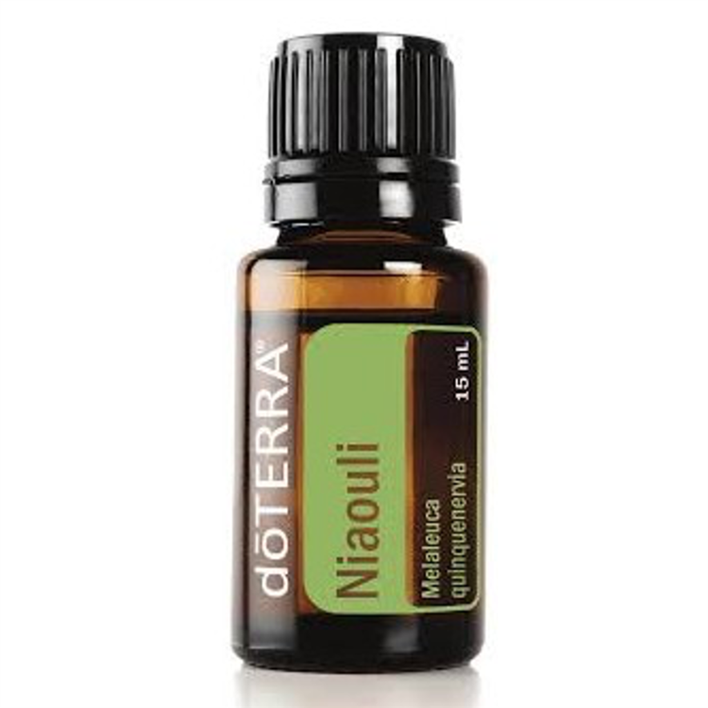doTERRA Niaouli olie