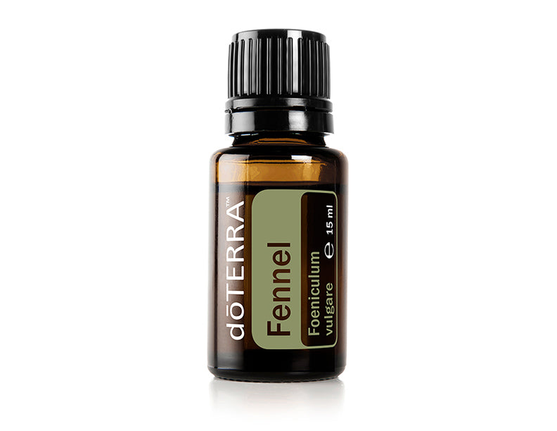 doTERRA Fennikel olie