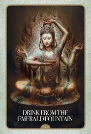 Kuan Yin Oracle Cards