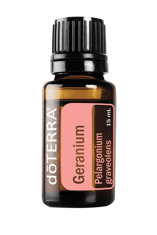 doTERRA Geranium olie