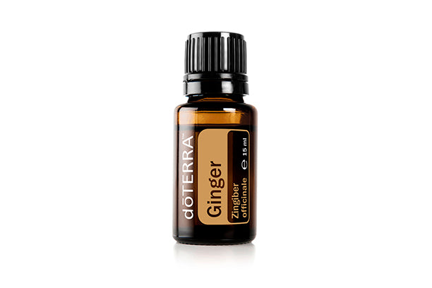 doTERRA Ginger (Ingefær)