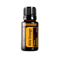 doTERRA Wild Orange olie