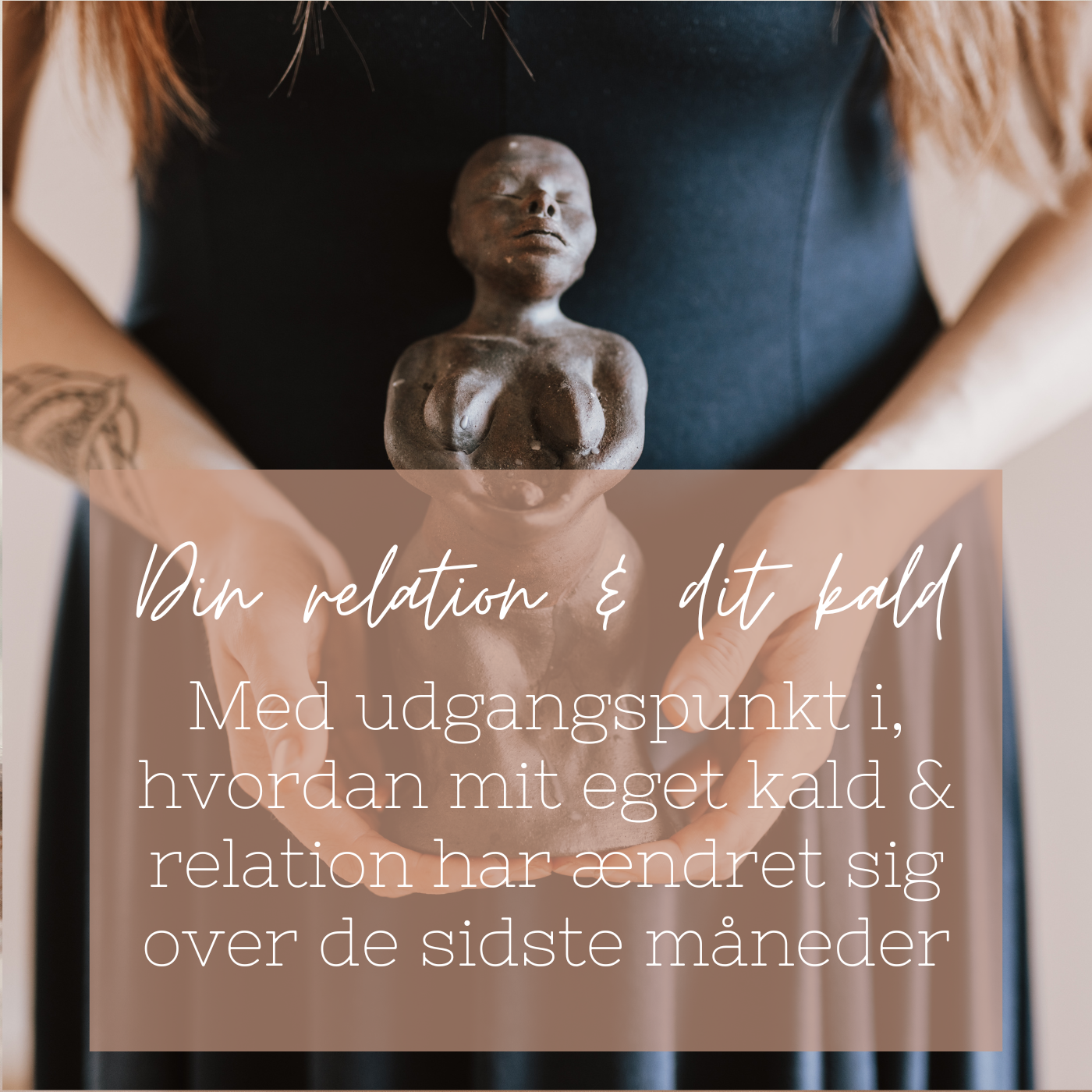 Dit kald & din relation til cacaoen: når det udfolder sig over tid & hvordan det er sket for mig over de sidste måneder