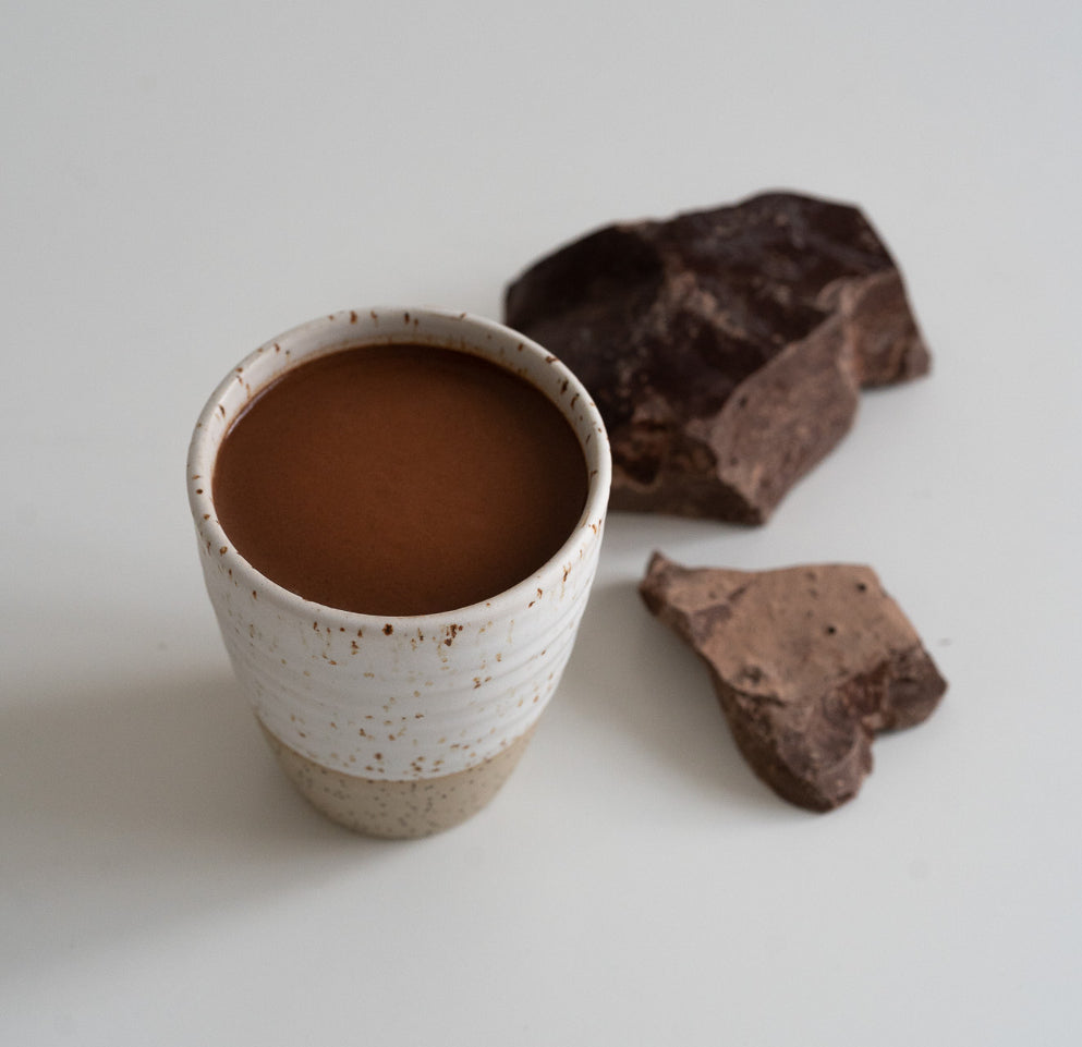 Vil du have mine tips, til at mere naturlig sødme i din kop cacao?