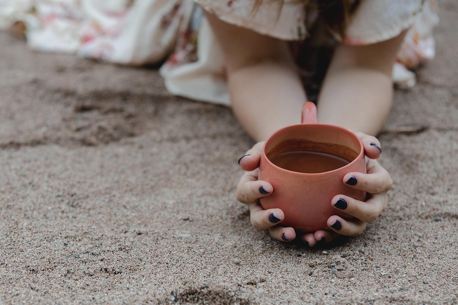 Cacao som støtte til stress