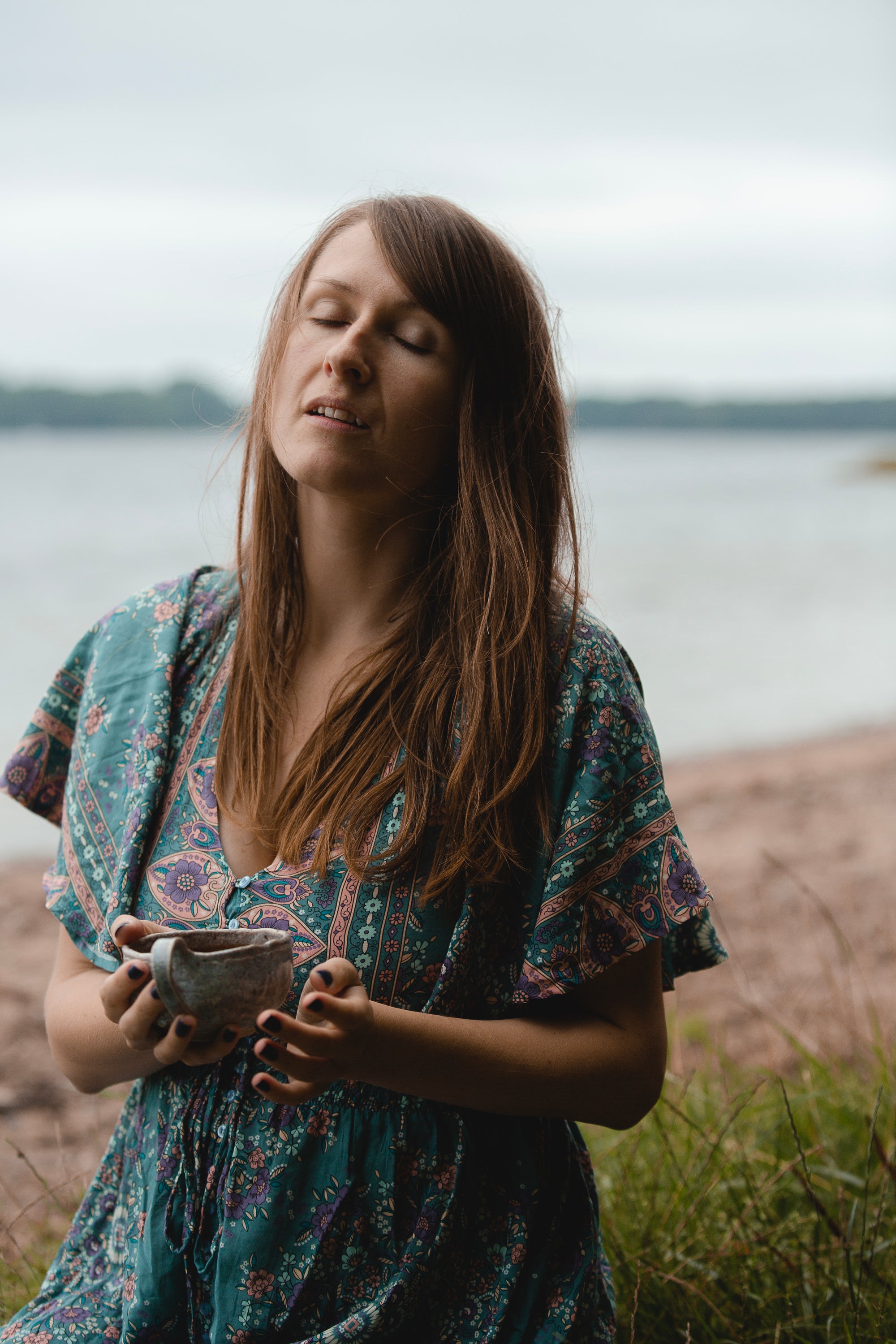 Lyd-guidening: Træn dit nærvær, når du drikker cacao (gave til dig)