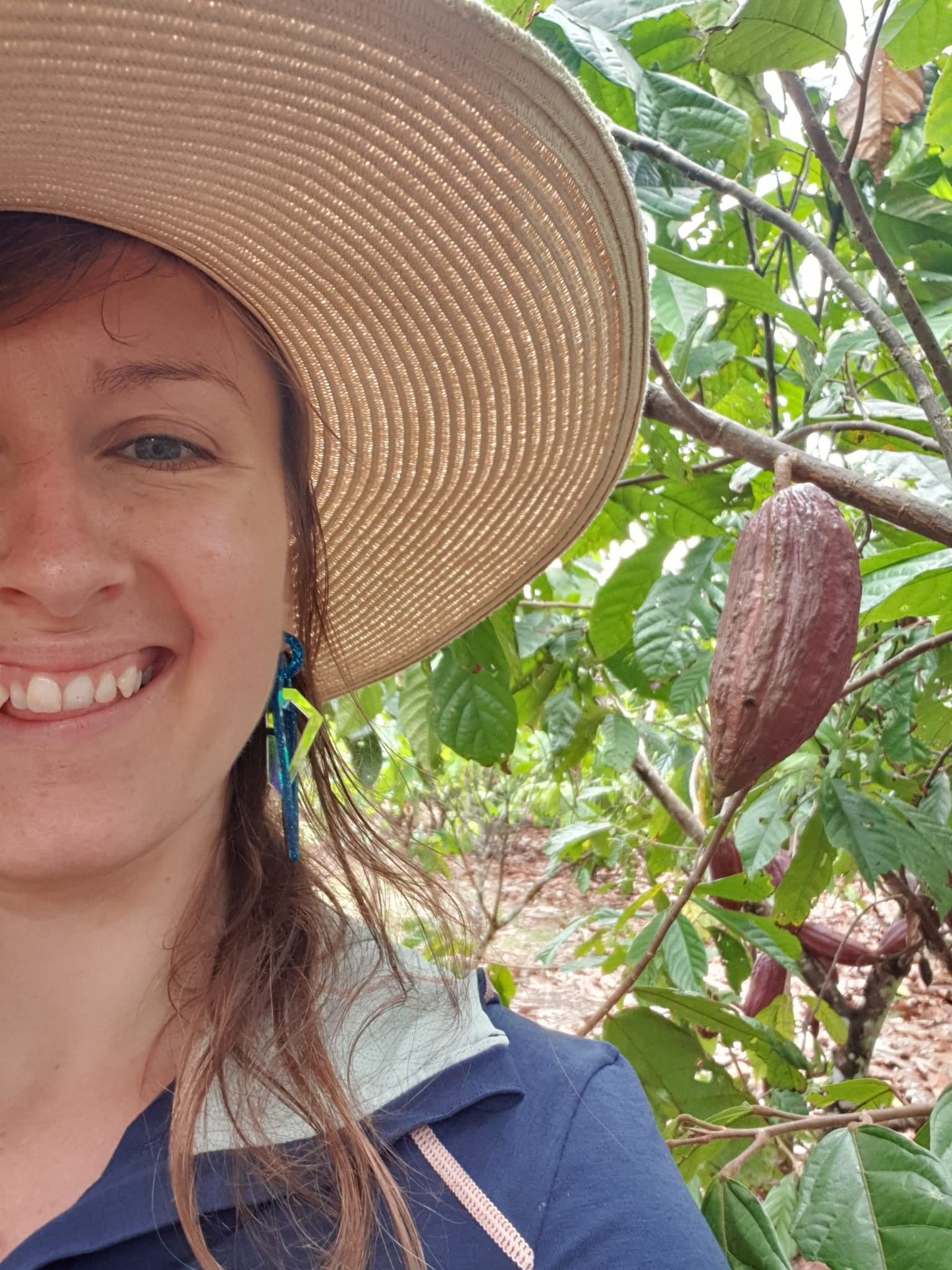 Historien bag ceremonial cacao (del 1)