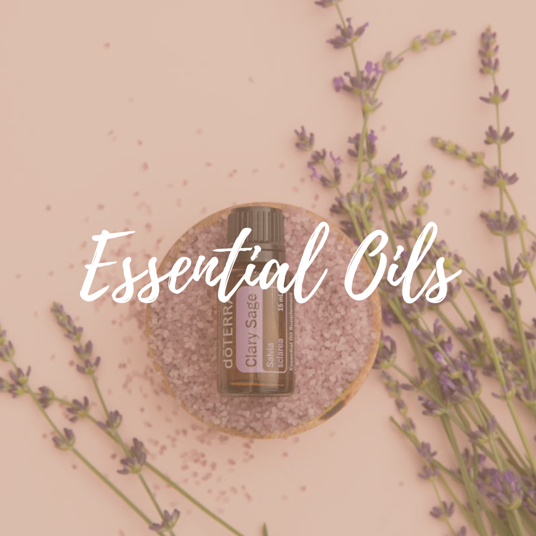 Essential oils (æteriske olier) fra Doterra til din ceremonielle kakao eller ritual omkring denne