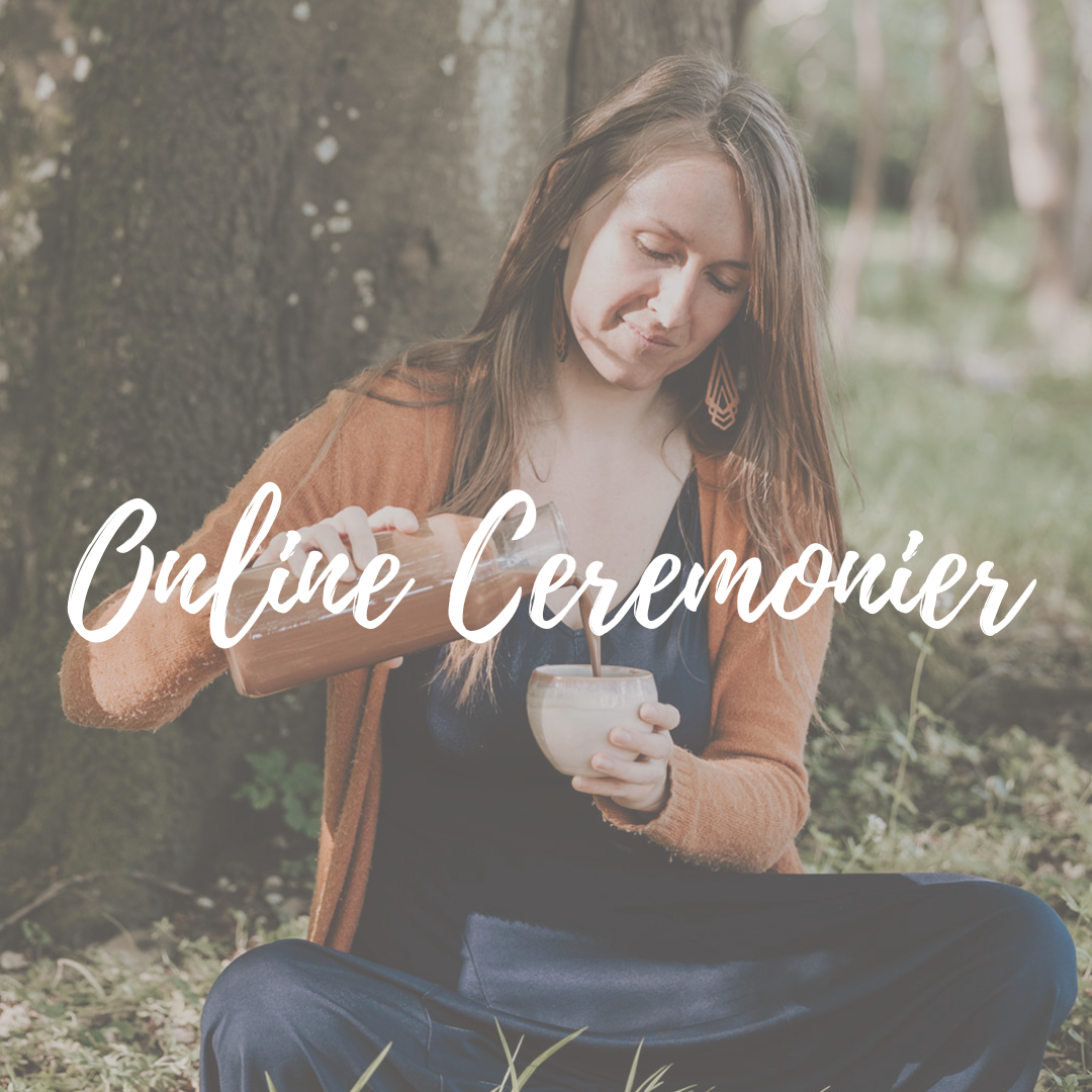 Online Ceremonier + Kurser
