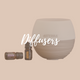 Diffusers til essential oils