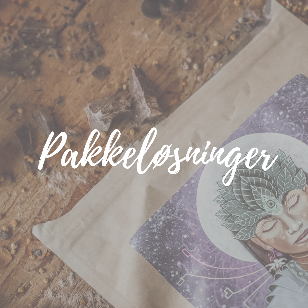Pakkeløsninger - køb pakkerne samlet & spar mere
