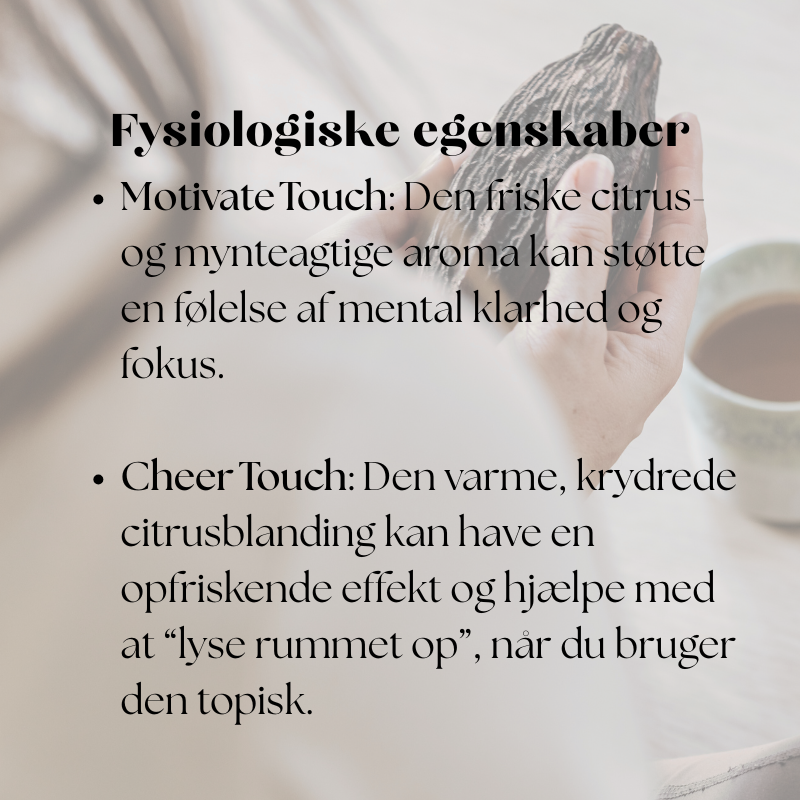 doTERRA Essentials Aromatics Touch Kit