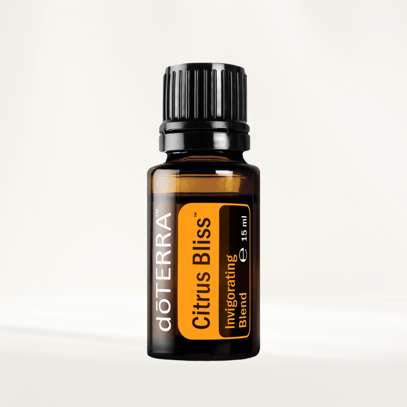 doTERRA Citrus Bliss