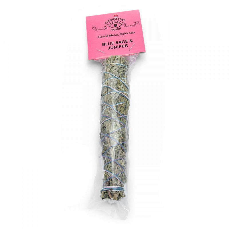 Sage & Juniper - Smudge Stick