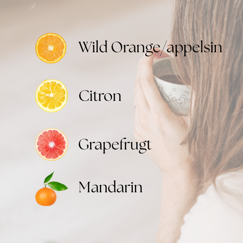 doTERRA Citrus Bliss