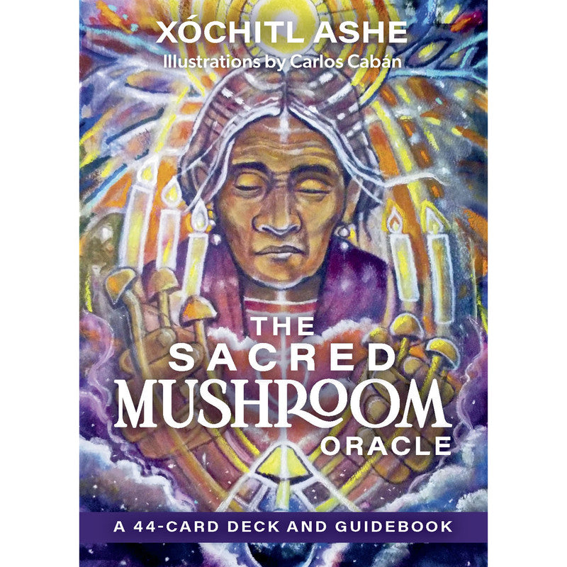 The Sacred Mushroom Oracle