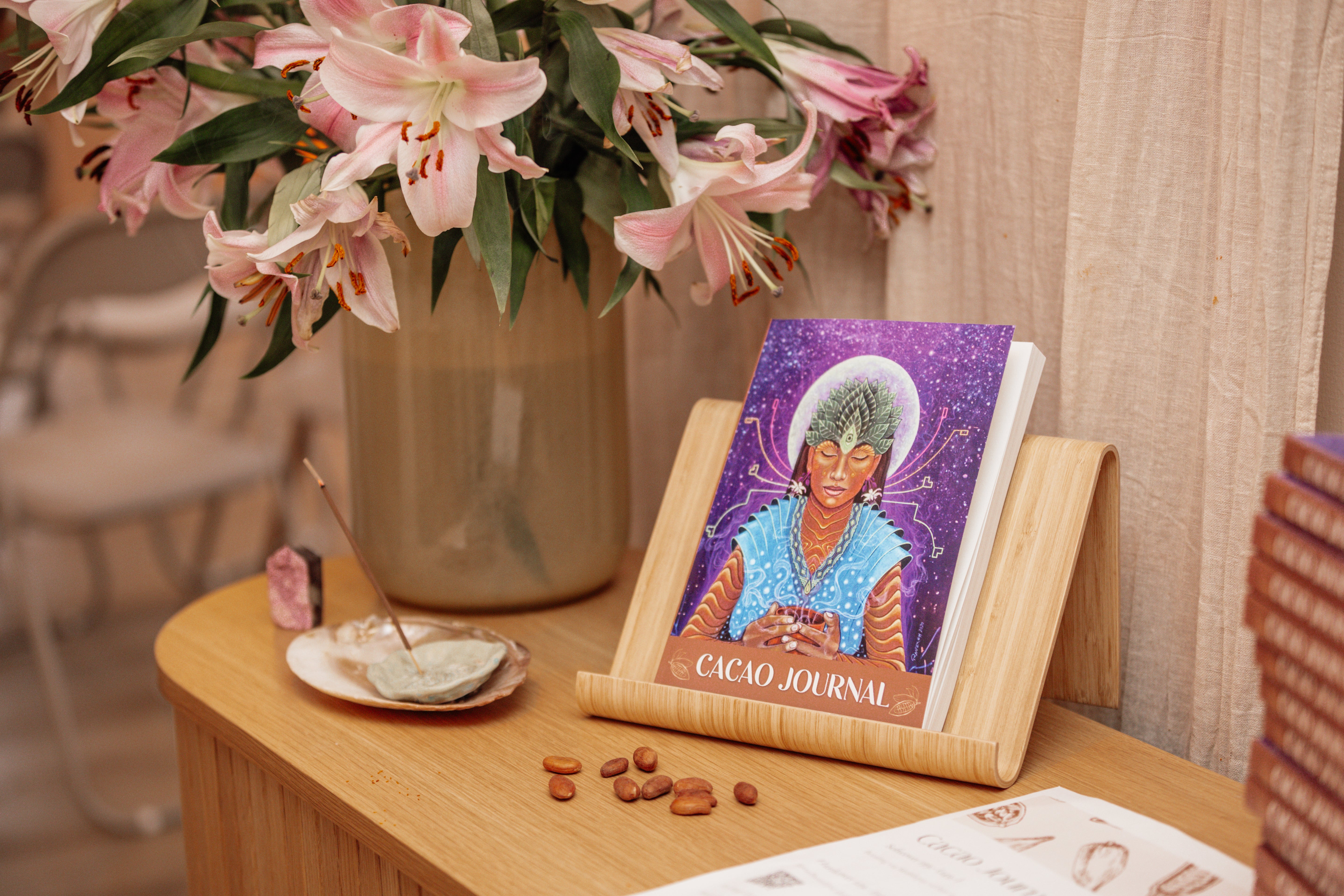 Cacao Journal (softcover) 🔮