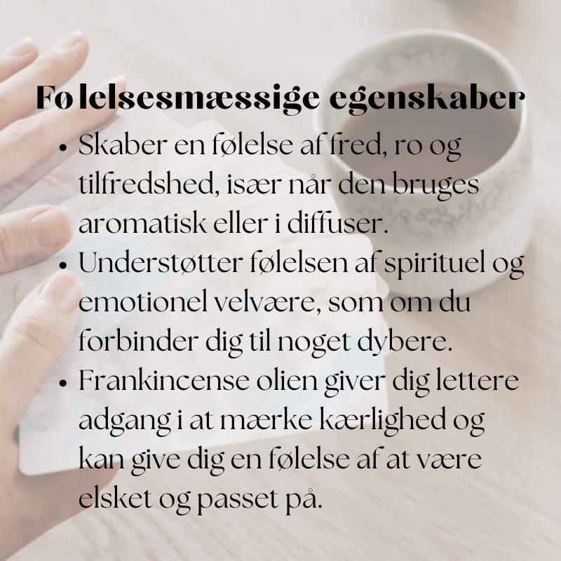 doTERRA Frankincense