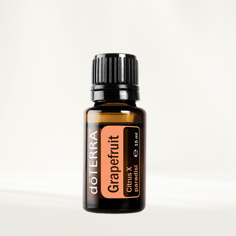 doTERRA Grapefruit (Grapefrugt)