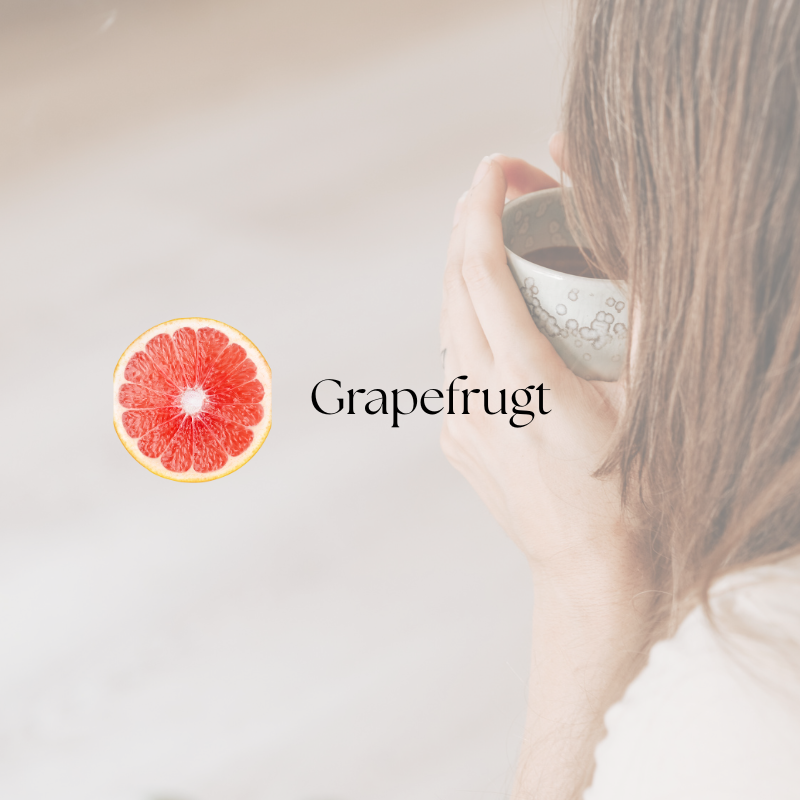 doTERRA Grapefruit (Grapefrugt)