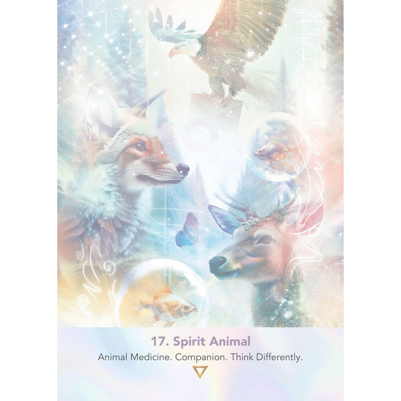 Lightweb Oracle Deck