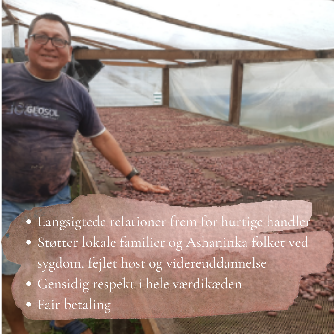 Camilles Cacao Love - 420g