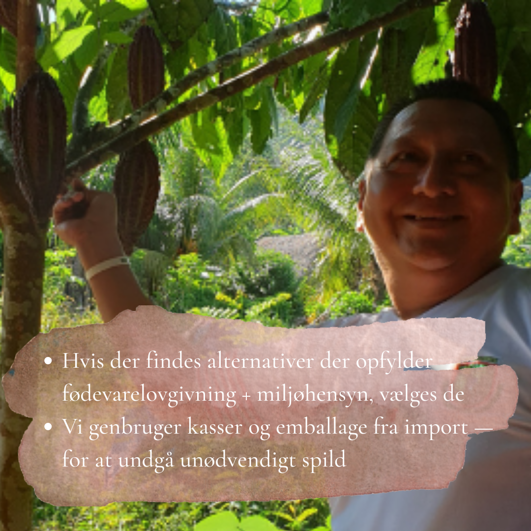 Camilles Cacao Love - 420g