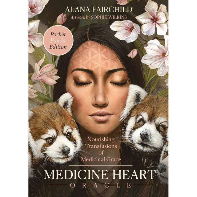 Medicine Heart Oracle (pocket edition)