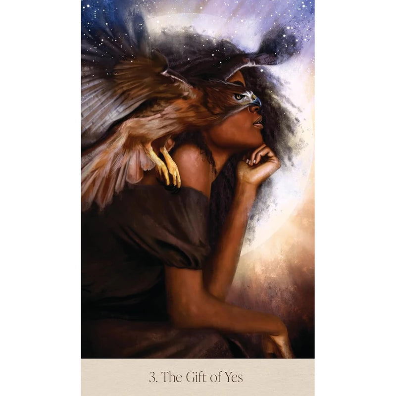 Light in the Darkness Oracle