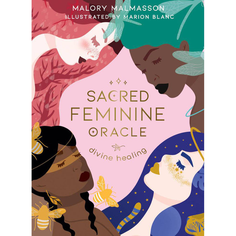 Second Hand - Sacred Feminine Oracle