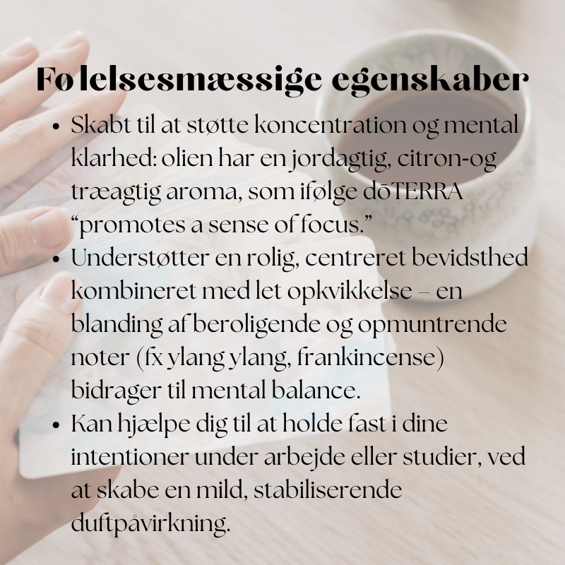 doTERRA InTune Touch