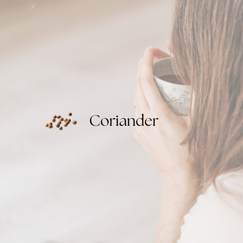 doTERRA Coriander