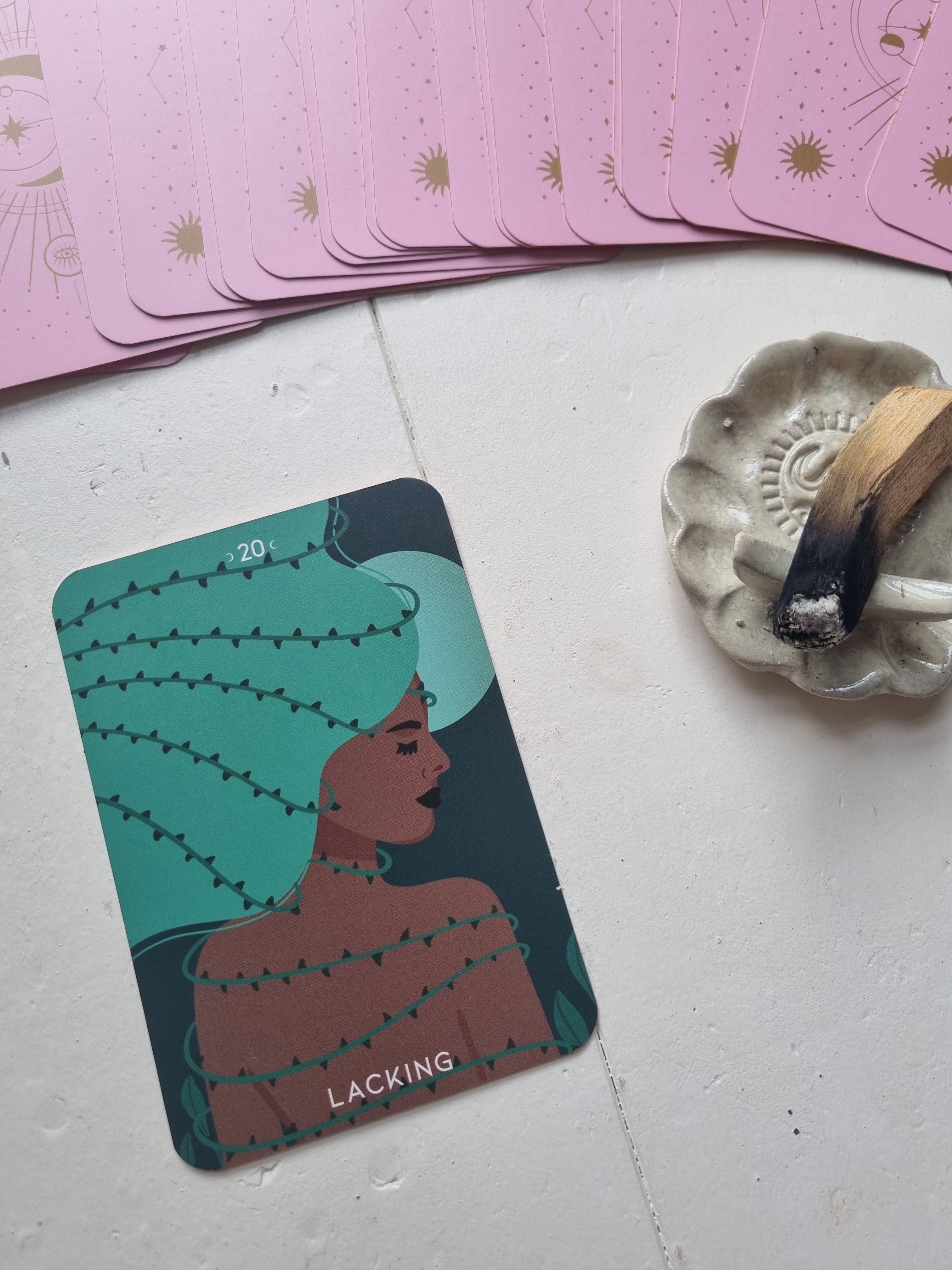 Sacred Feminine Oracle