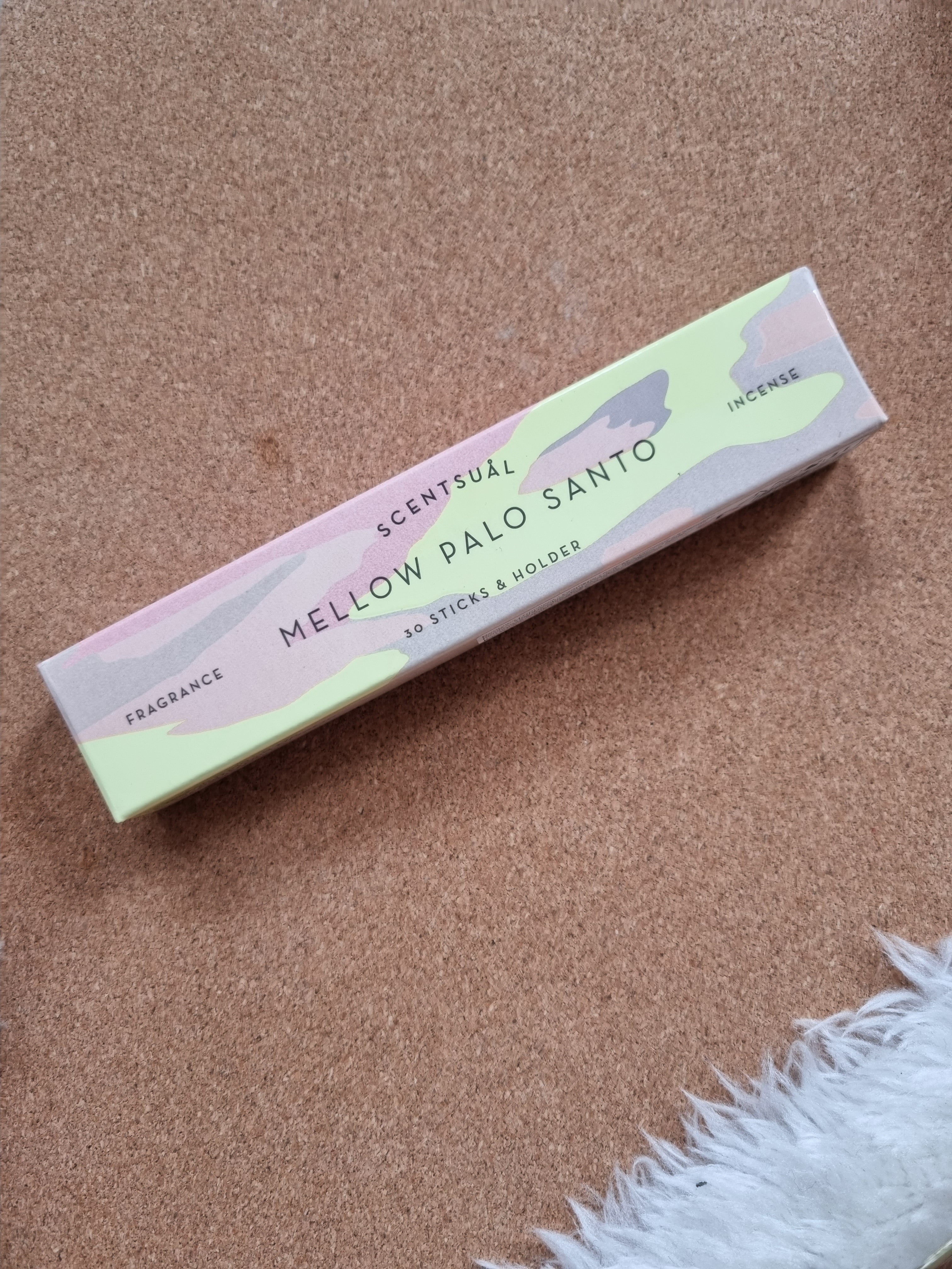 Røgelsespinde: Mellow Palo Santo