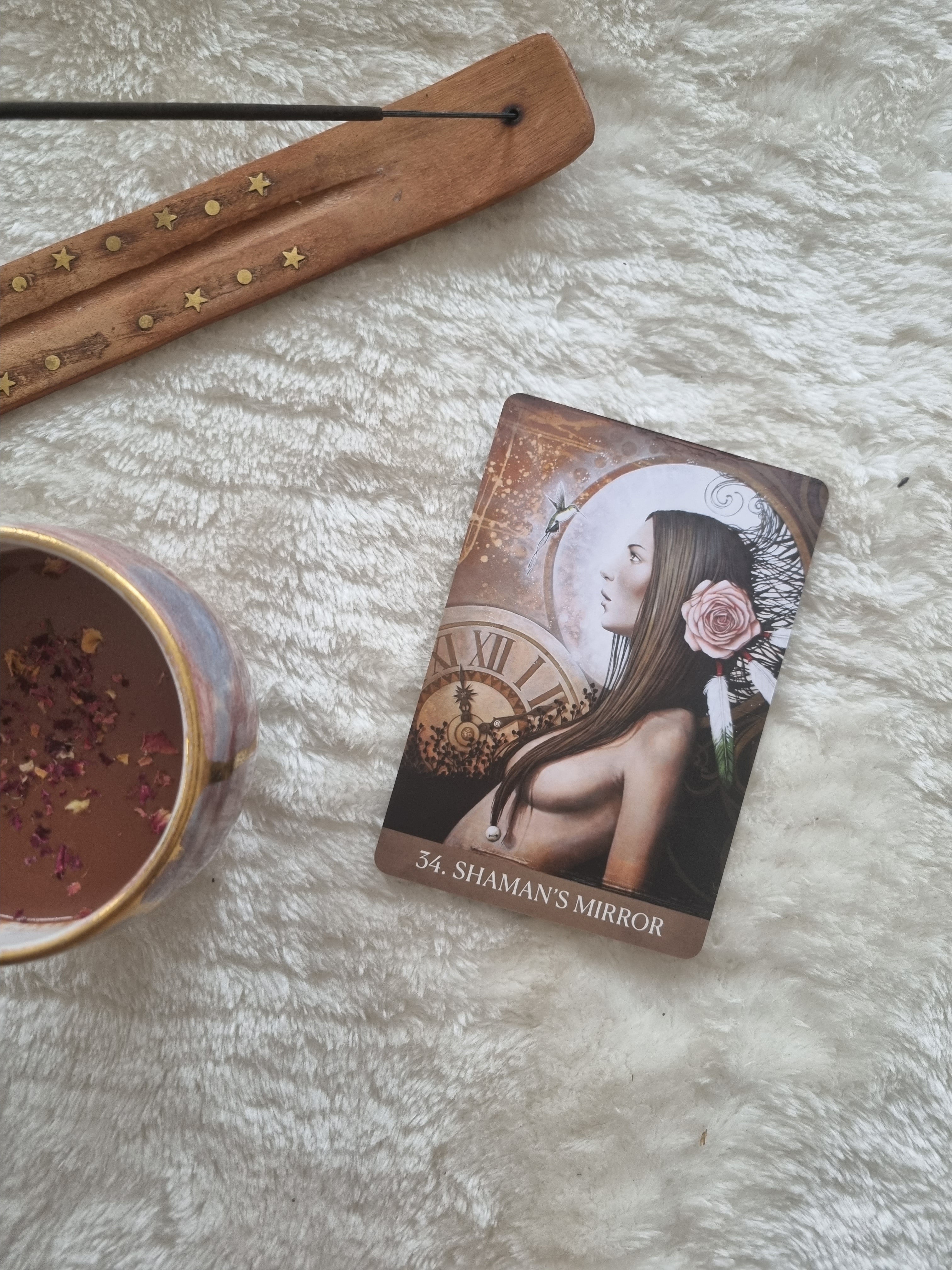 Medicine Heart Oracle