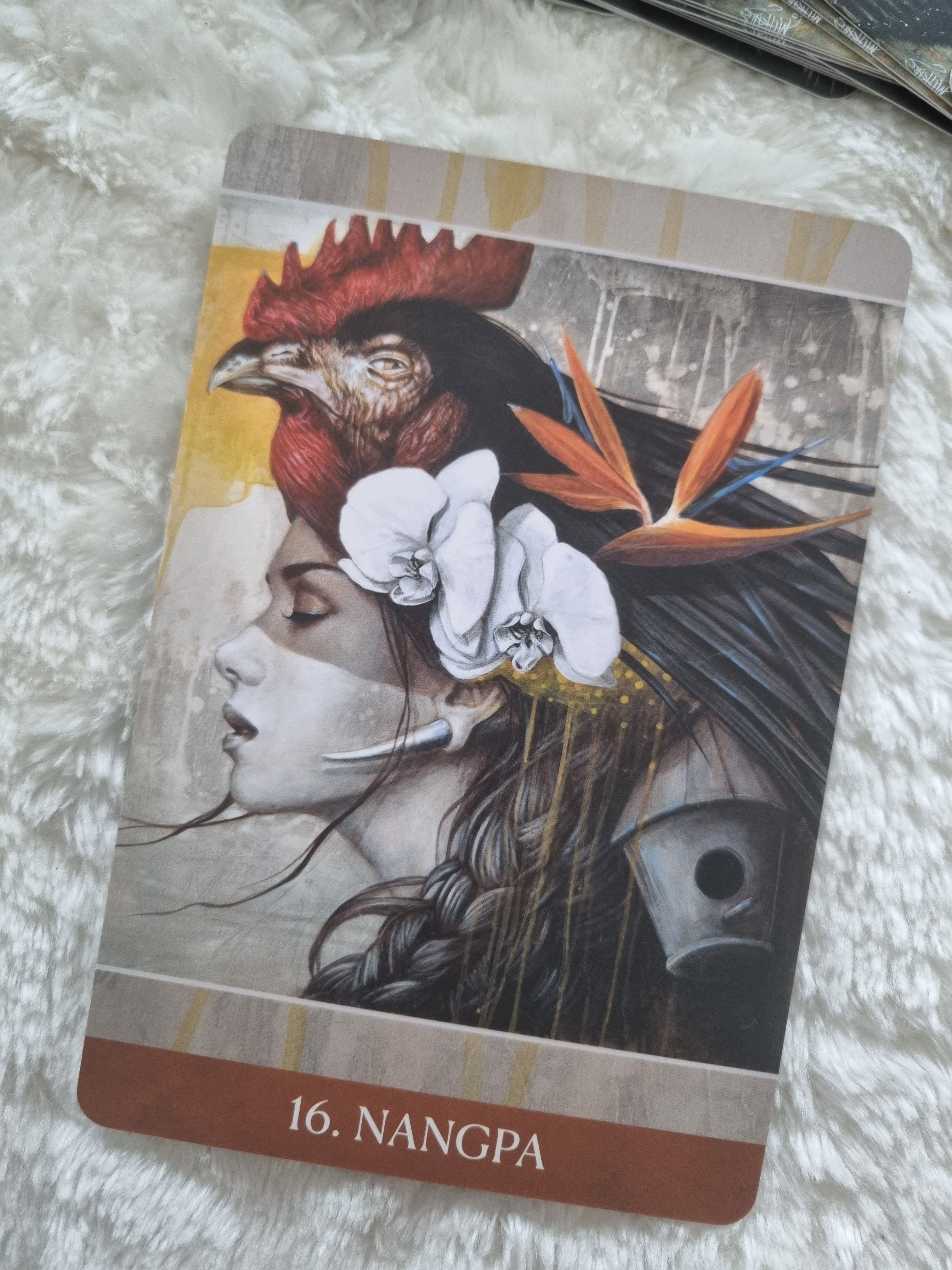 Medicine Heart Oracle