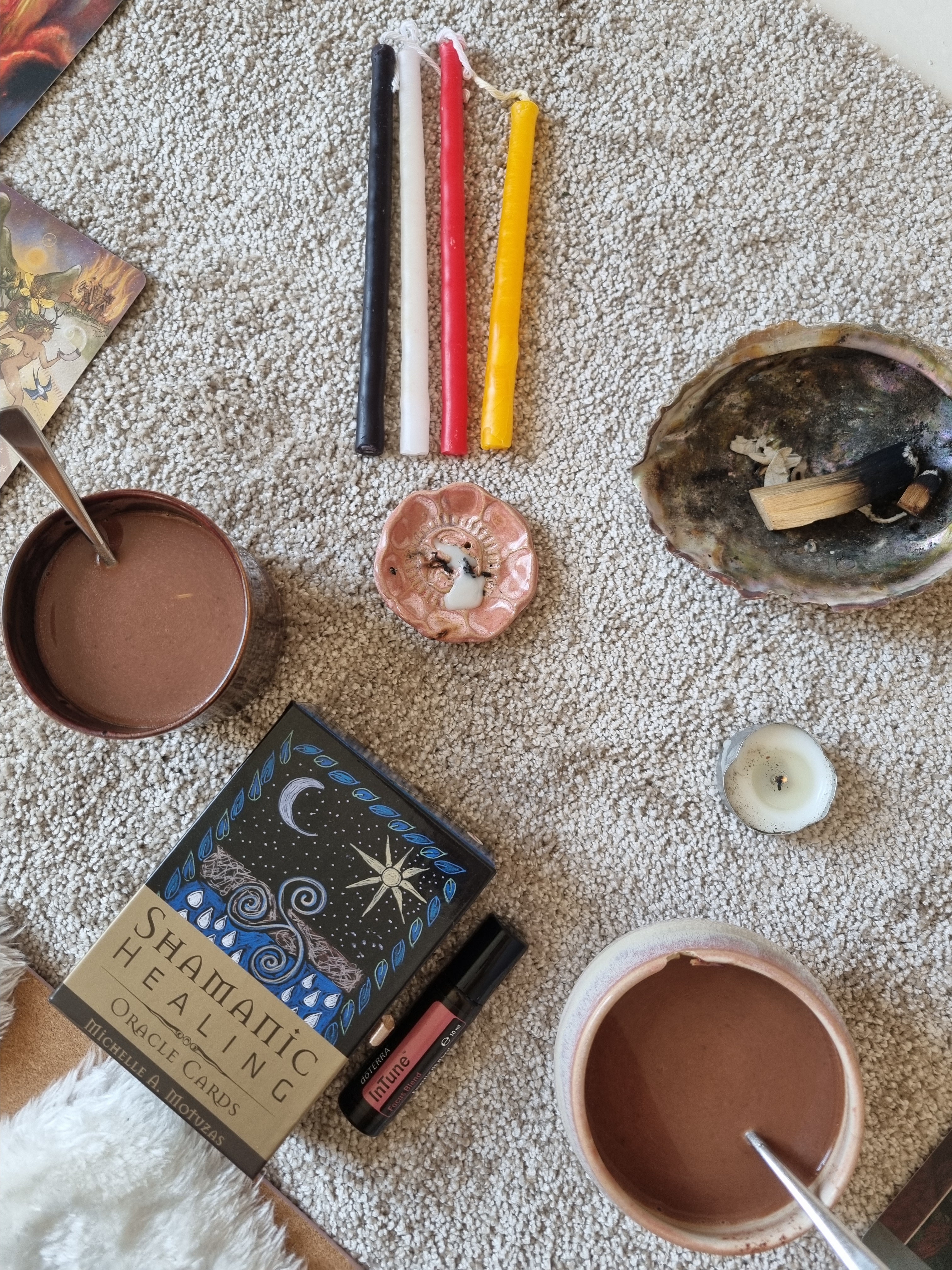Shamanic Healing Oracle