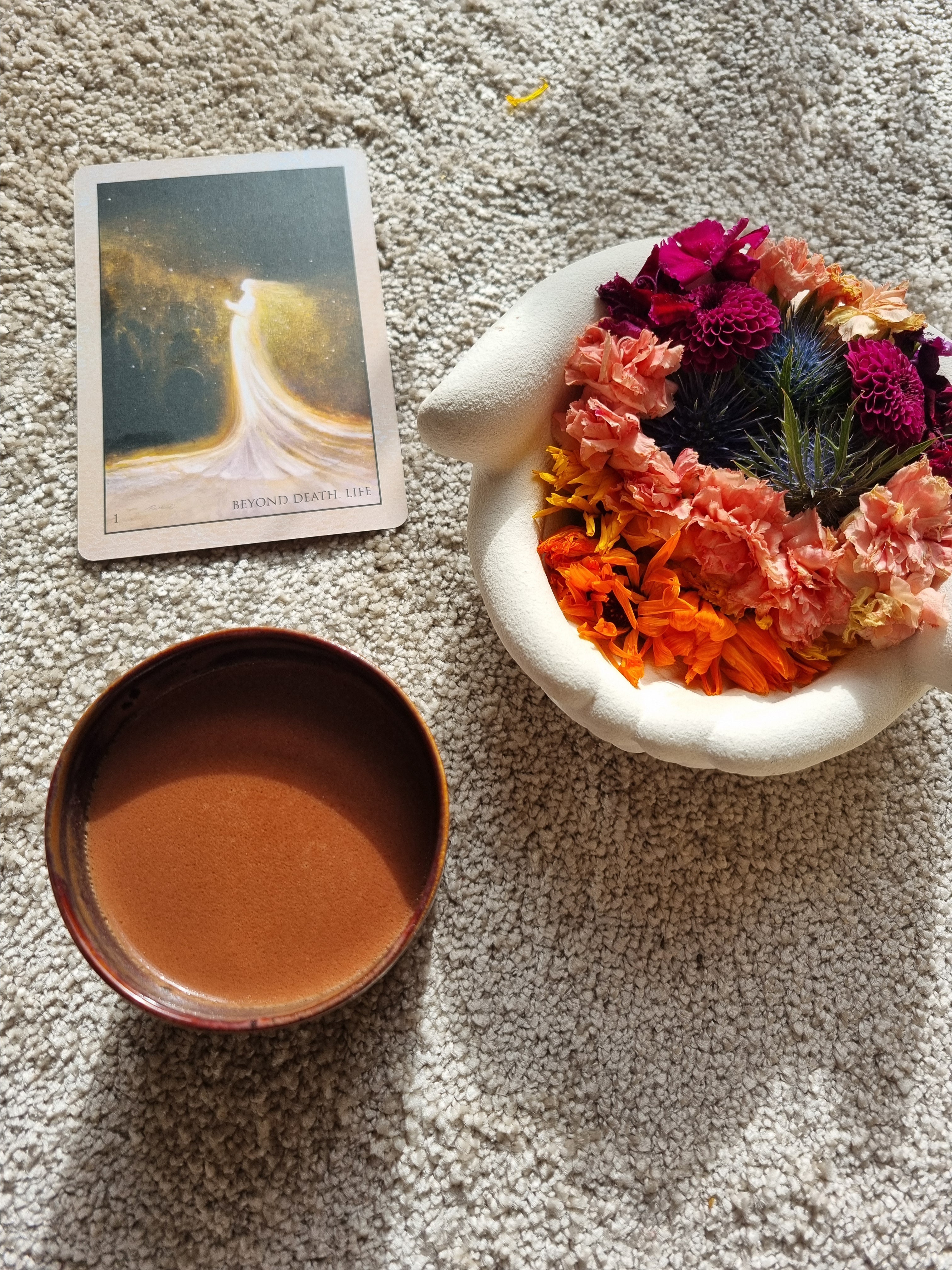 Rumi Oracle