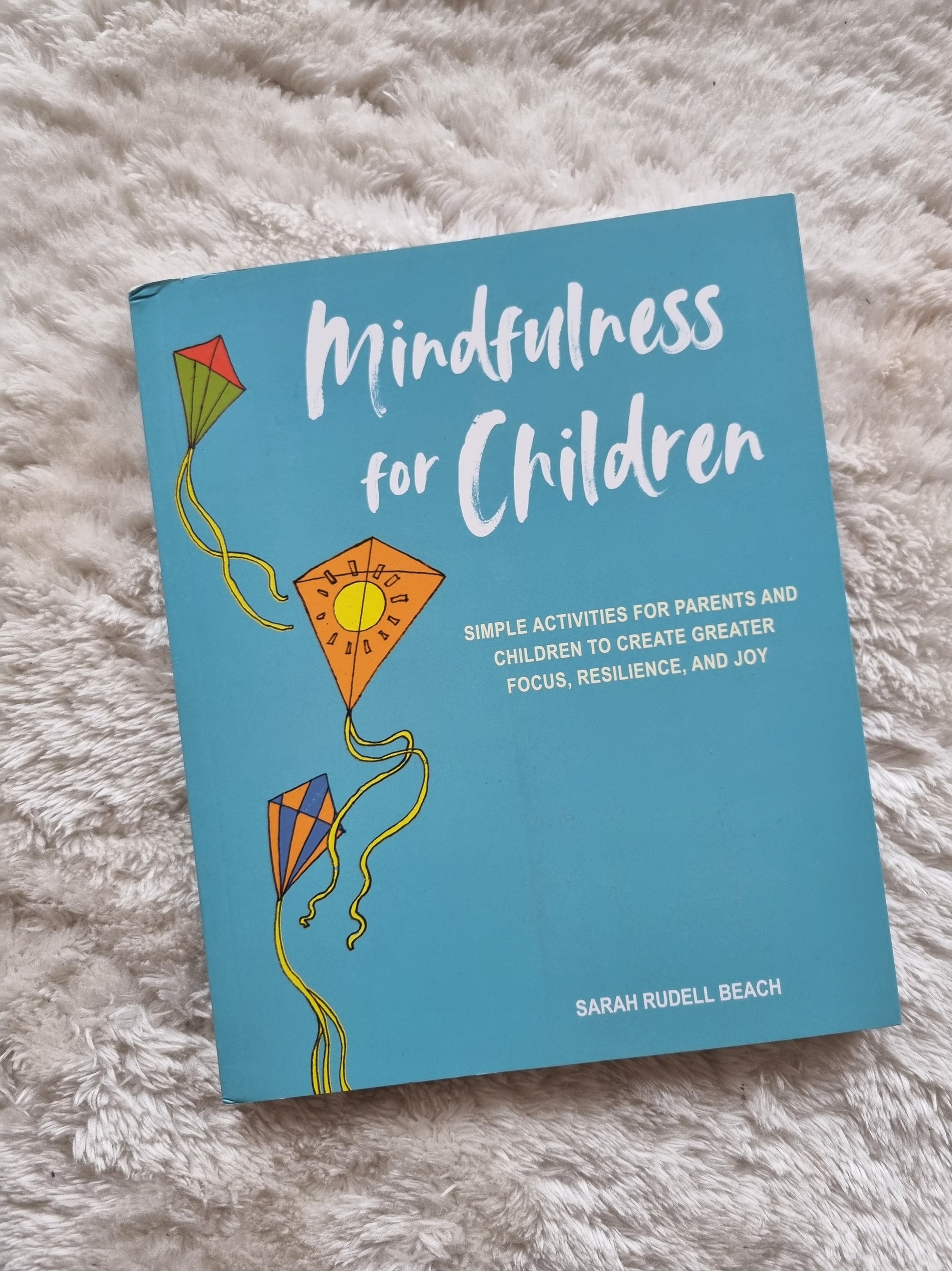 Mindfulness For Children (bog)