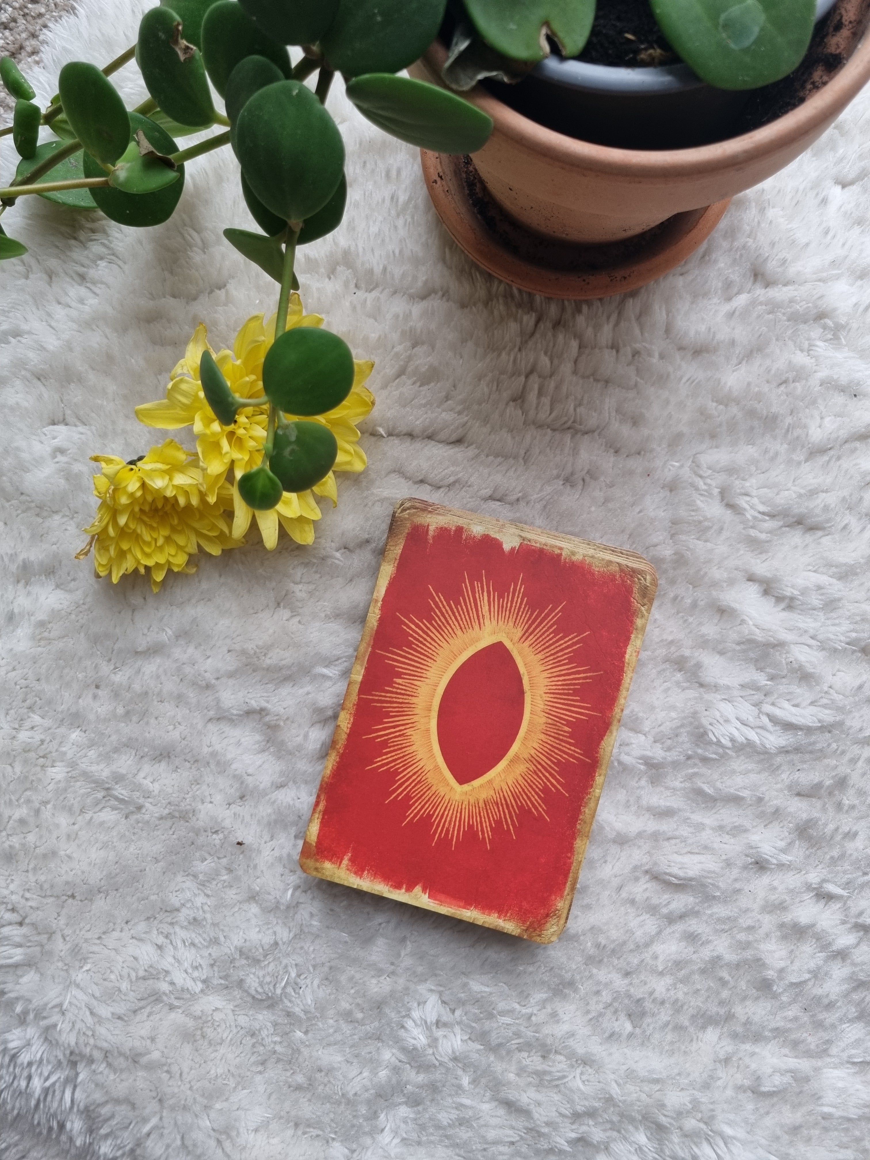 The Divine Feminine Oracle