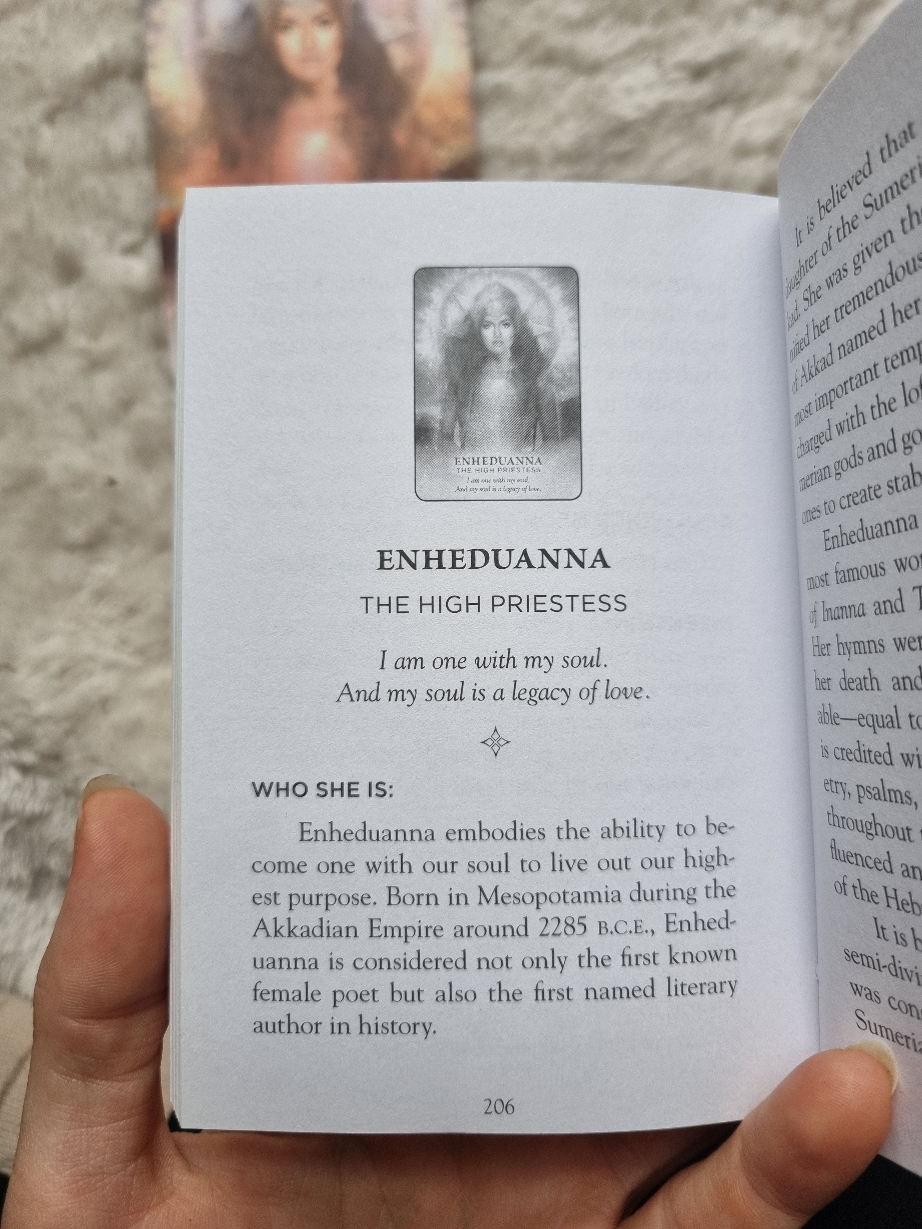 The Divine Feminine Oracle