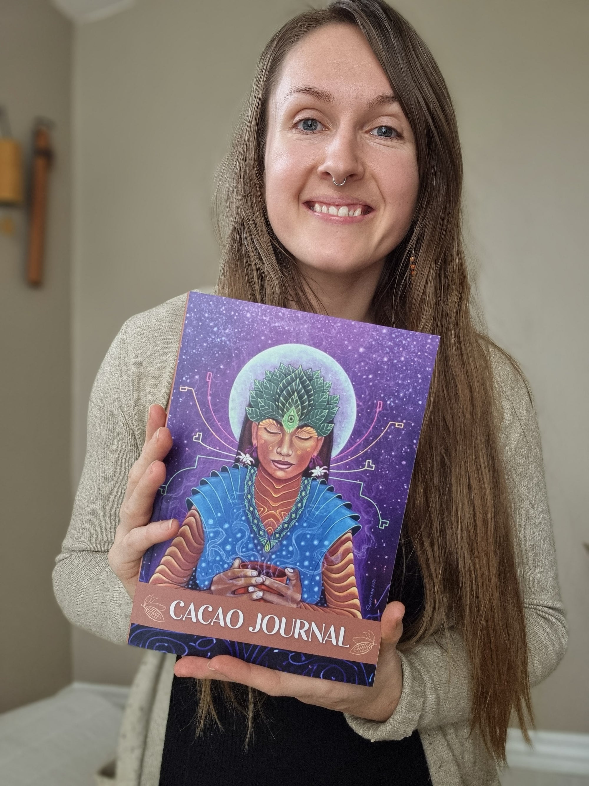 Cacao Journal (softcover) 🔮