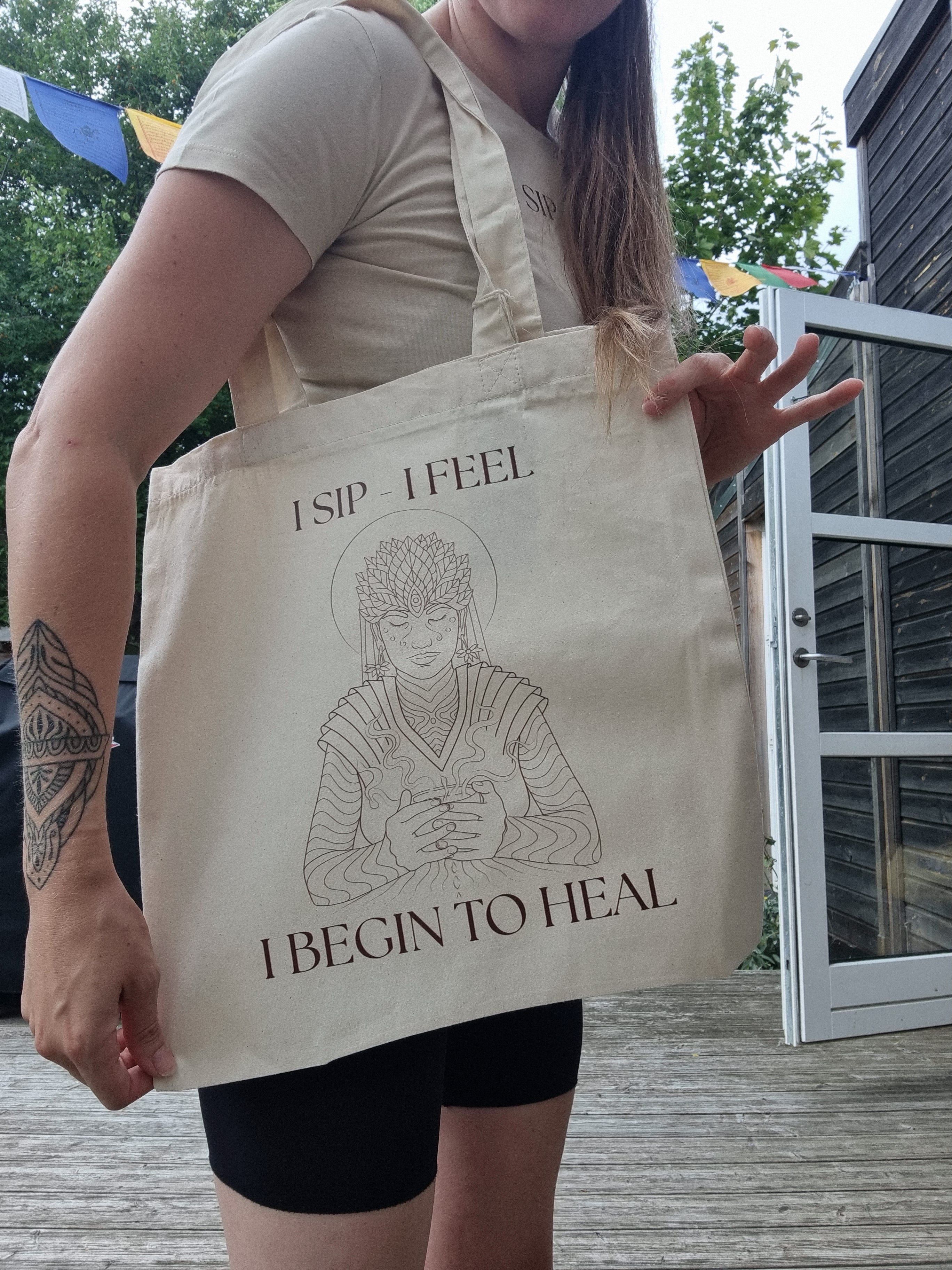 Medicine bag med Ruysen Flores Spirit of Cacao (RE-INTROPRIS I SEPTEMBER)