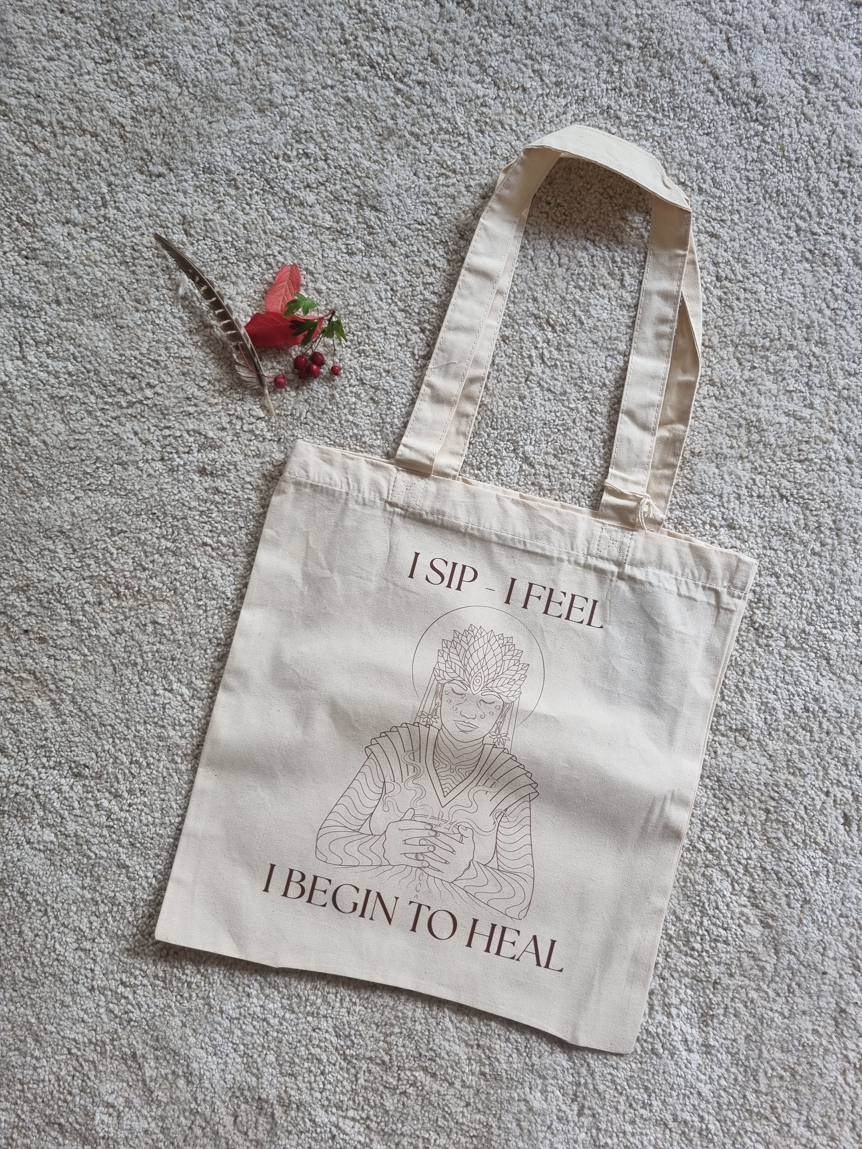 Medicine bag med Ruysen Flores Spirit of Cacao (RE-INTROPRIS I SEPTEMBER)