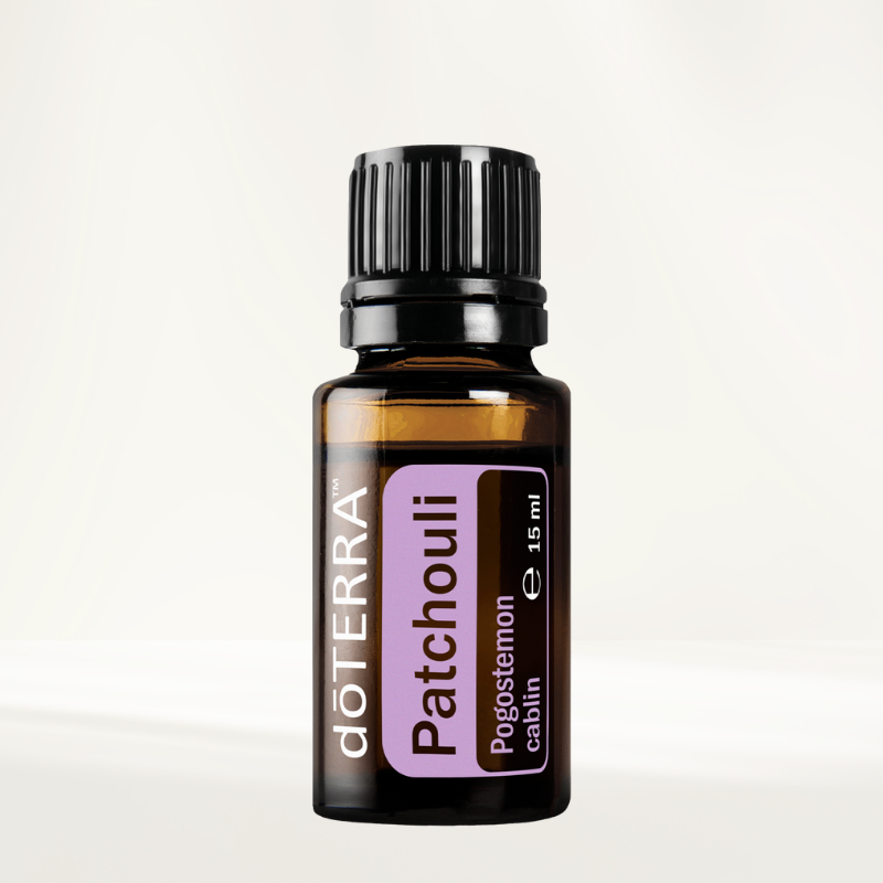 doTERRA Patchouli