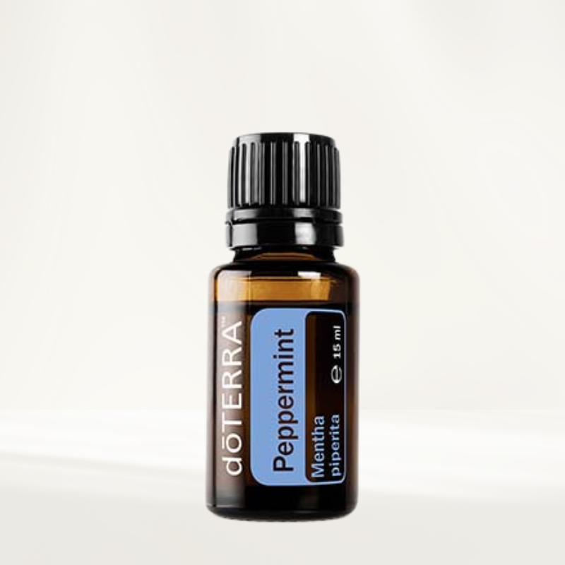 doTERRA Peppermint (Pebermynte)